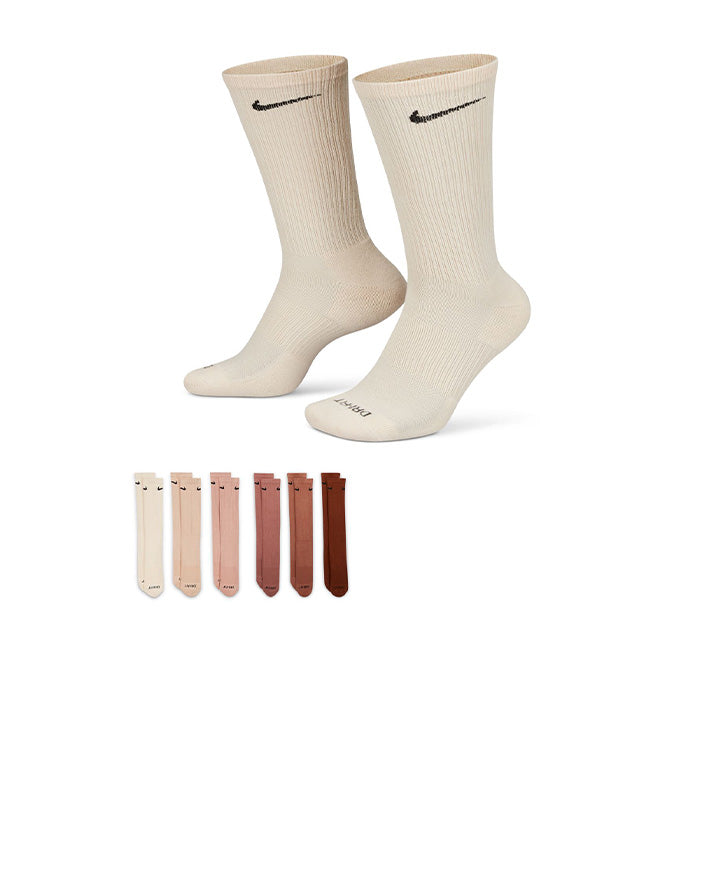 nike Everyday Plus Cushioned 6pk 