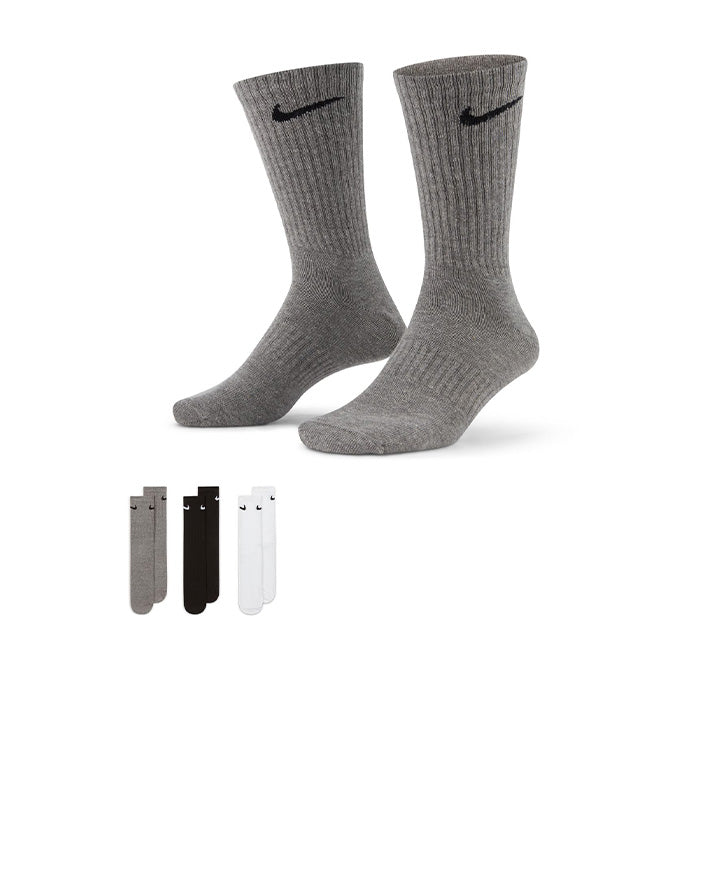 Nike Everyday Lightweight 3pk 