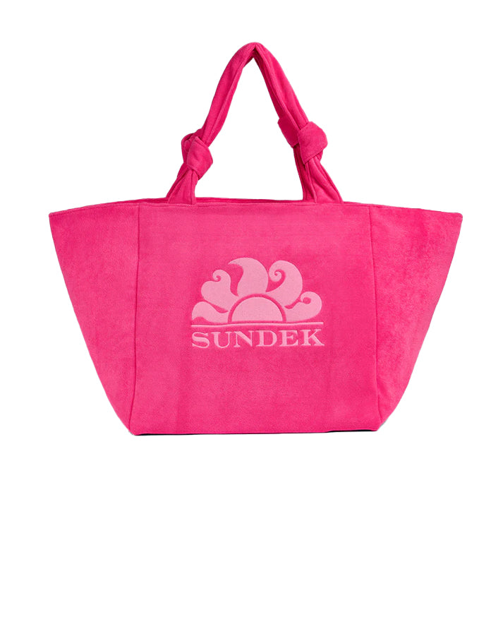 sundek tote bag spugna 