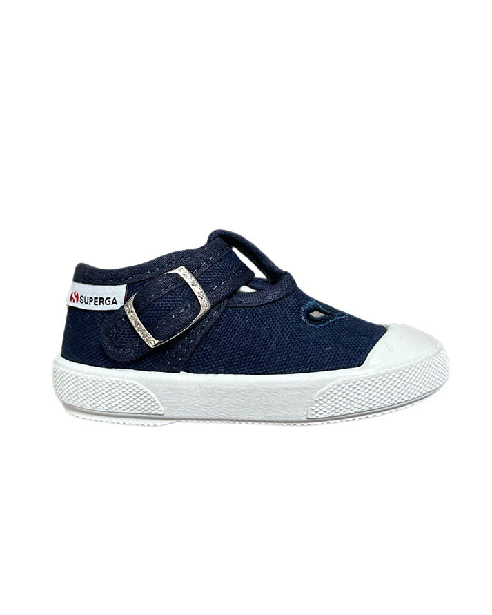 Superga Sandalo kids navy 