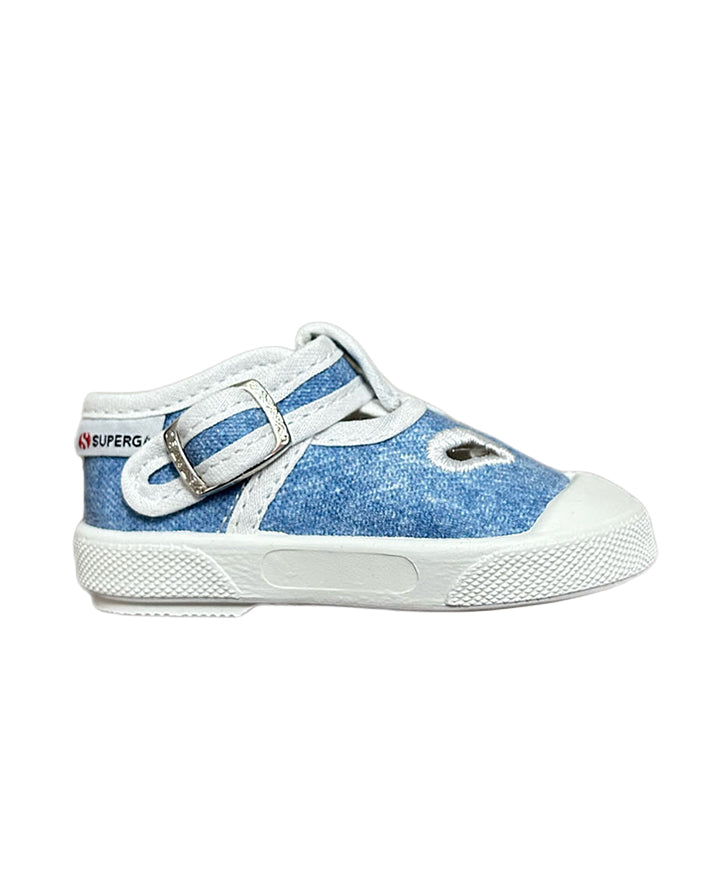 Superga Sandalo kids jeans 
