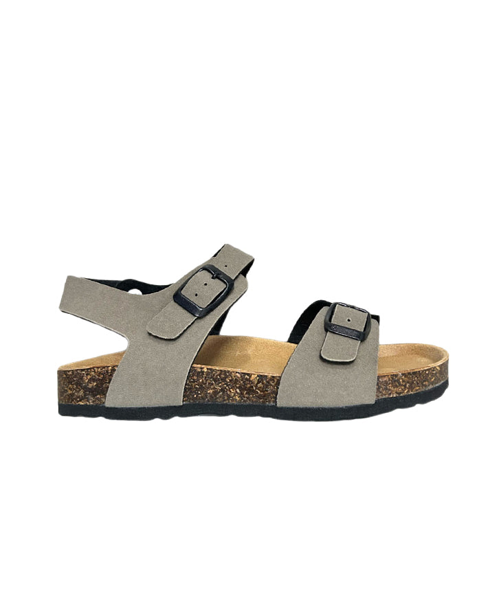 Superga Sandalo kids tortora 
