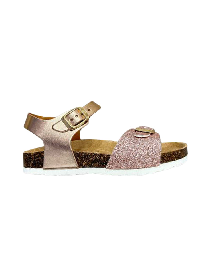 Superga Sandalo kids cipria 