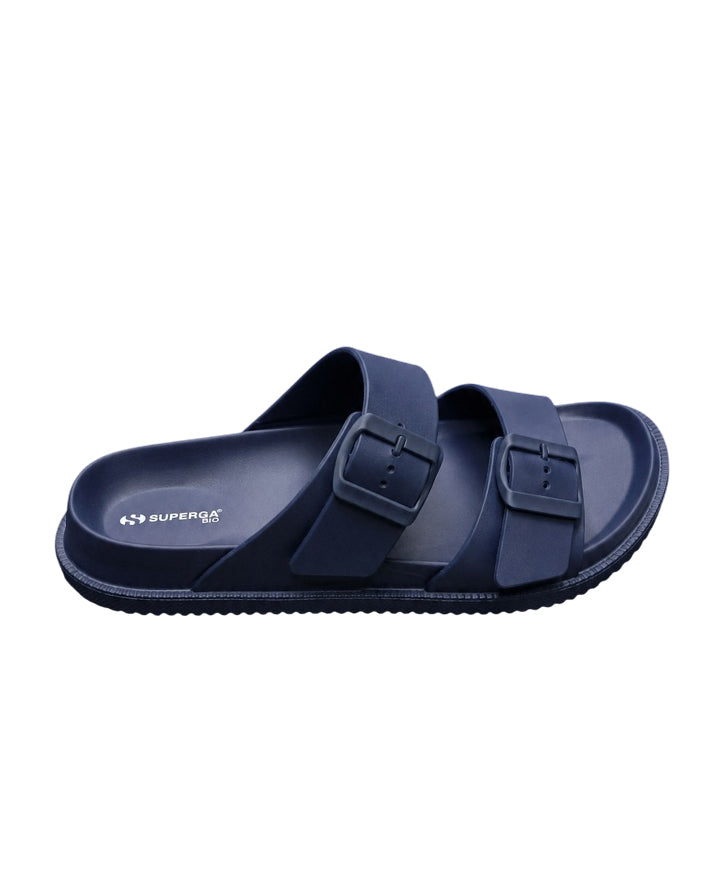 superga sandalo doppia fascia 