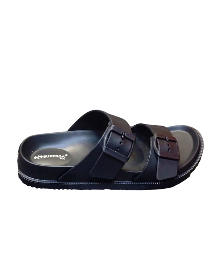superga sandalo doppia fascia 