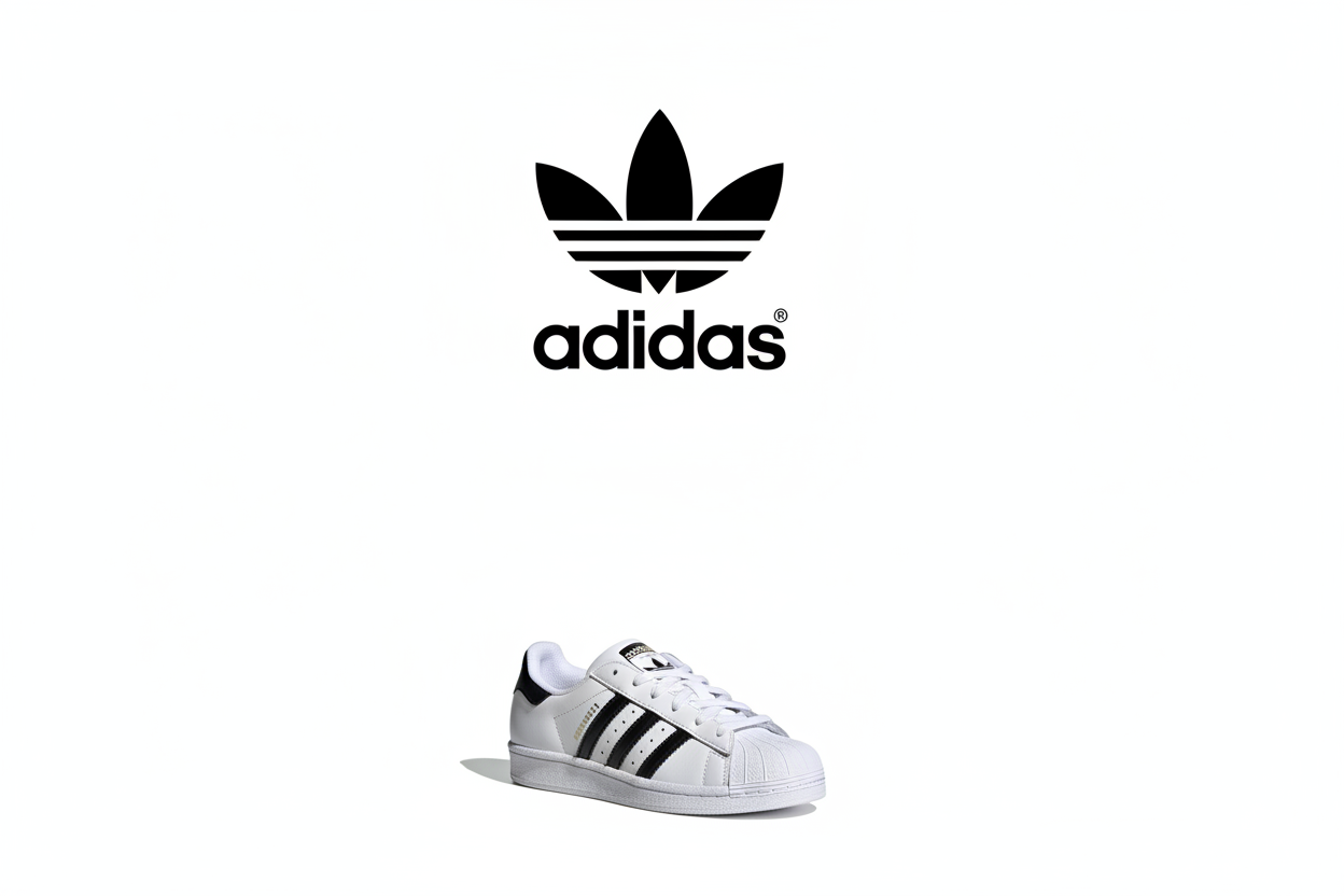 Adidas Superstar - scarpa piccola