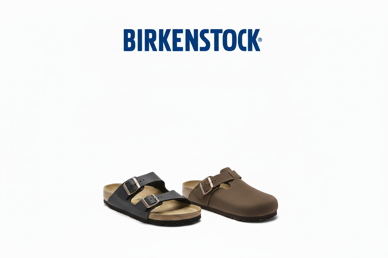 Birkenstock - sandali più in basso e piccoli