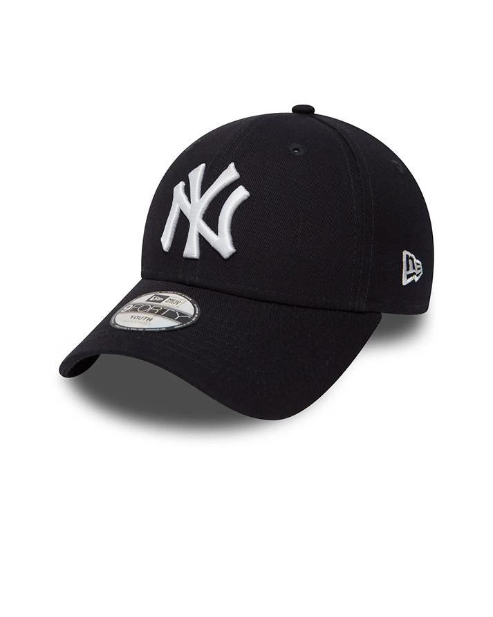 new era k 940 mlb league basic neyyan NAVY 
