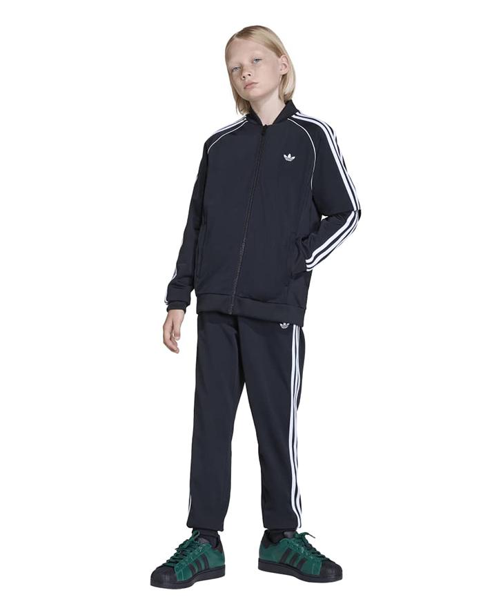 adidas tuta completa   sst track top+ tarck pant kids 