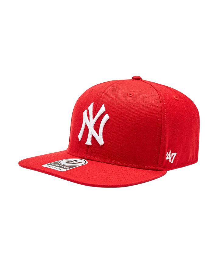 47 captain new york yankees red 
