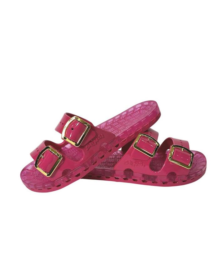 sensi la jolla flamingo lampone donna 