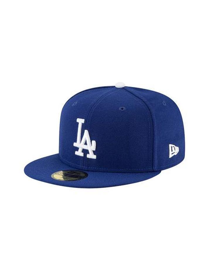 New Era Fitted Cap MLB Basic LA Dodgers 59Fifty 12572843ASS NEW ERA
