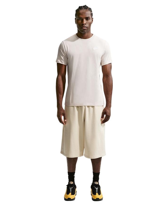 nike m nsw club tee uomo 