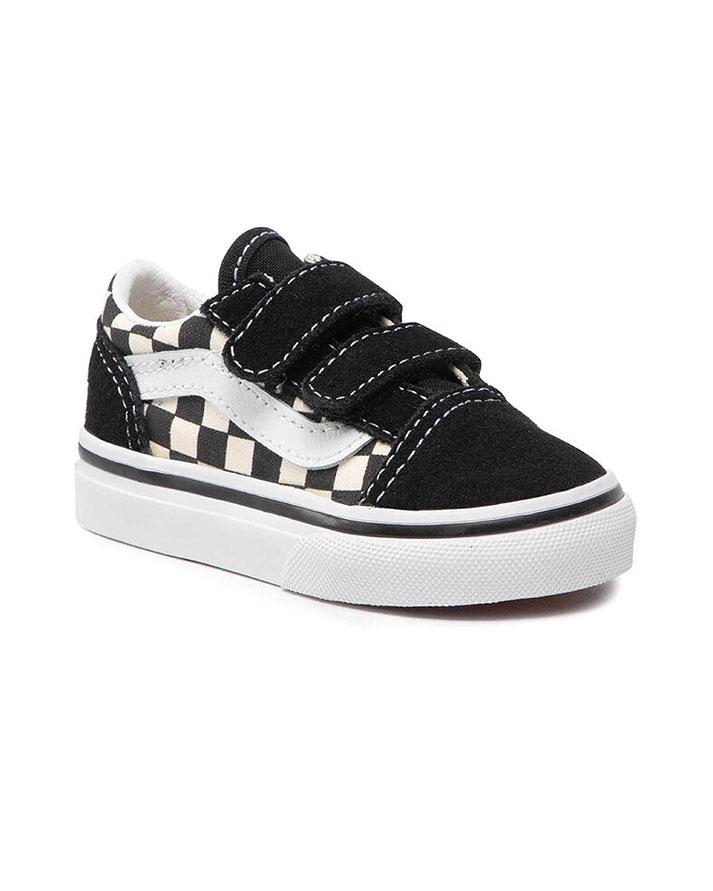 vans 2 Old Skool V CHBD PACH BLKWH kids 