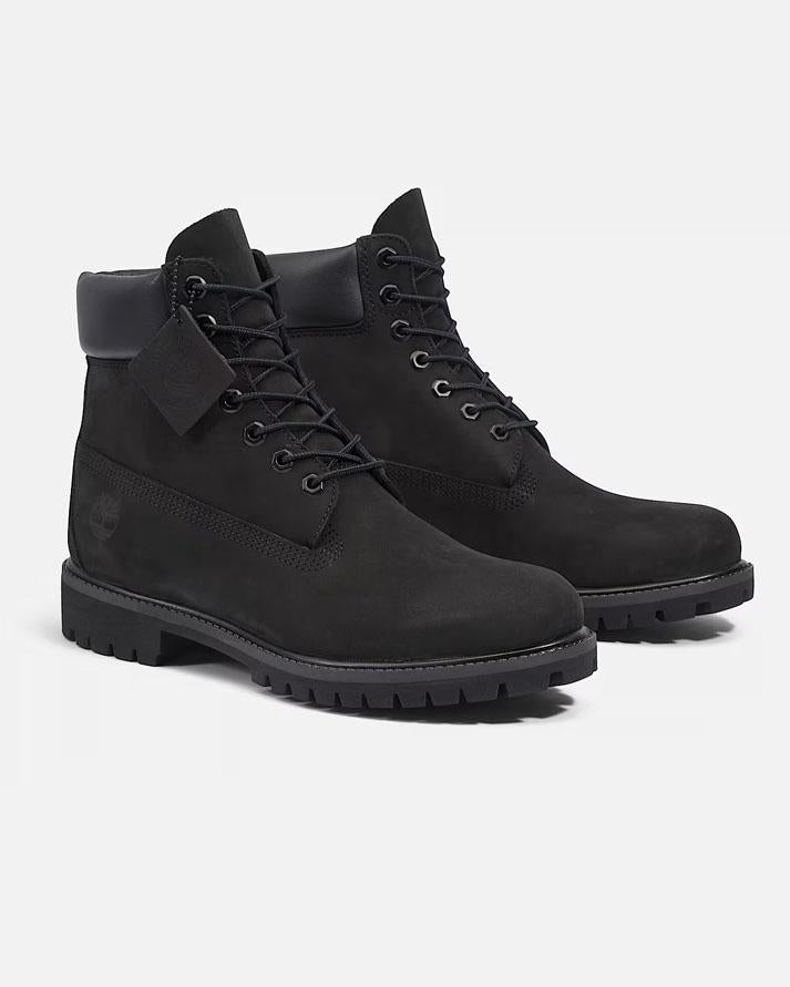 Timberland premium 6-inch waterproof Black TB110073001ASS TIMBERLAND