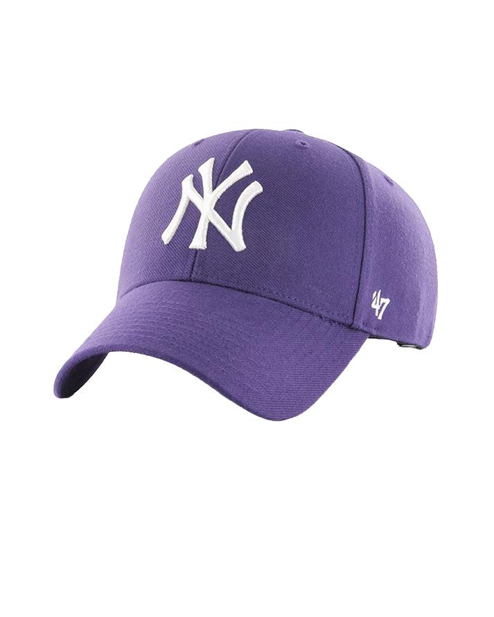 47 snapback new york yankees purple 