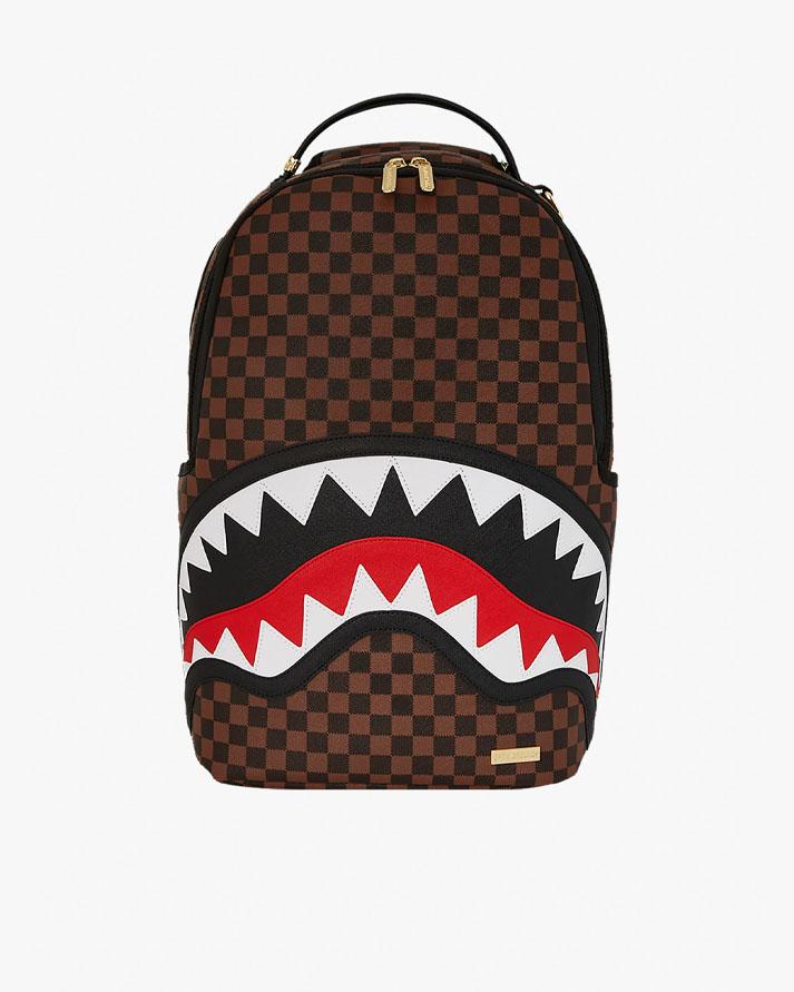 Sprayground sawtooth sharks in paris  910B7200NSZASS SPRAYGROUND