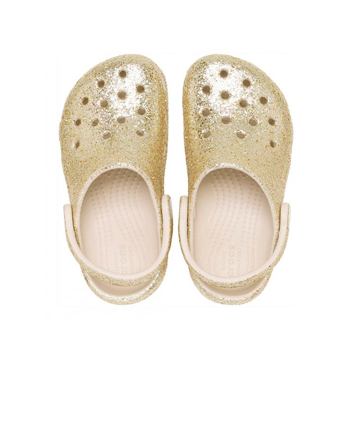 crocs classic gllitter 