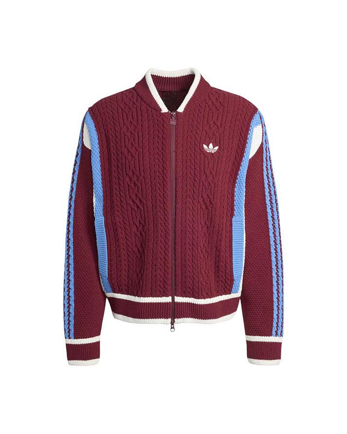 adidas wicons cardigan uomo 
