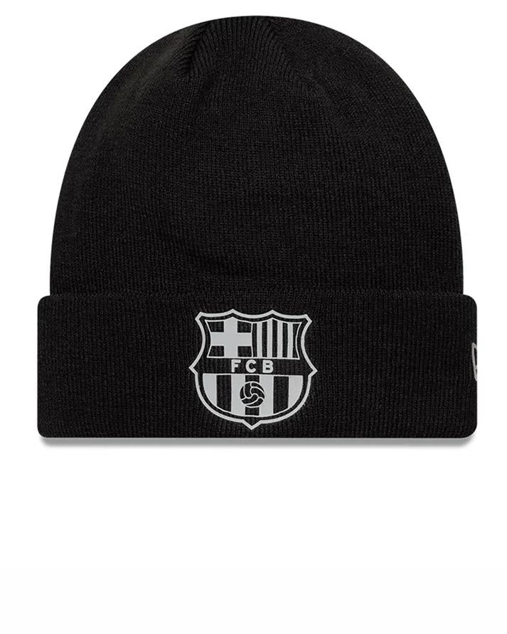 Berretto FC Barcelona Reflective Nero 60846910ASS NEW ERA
