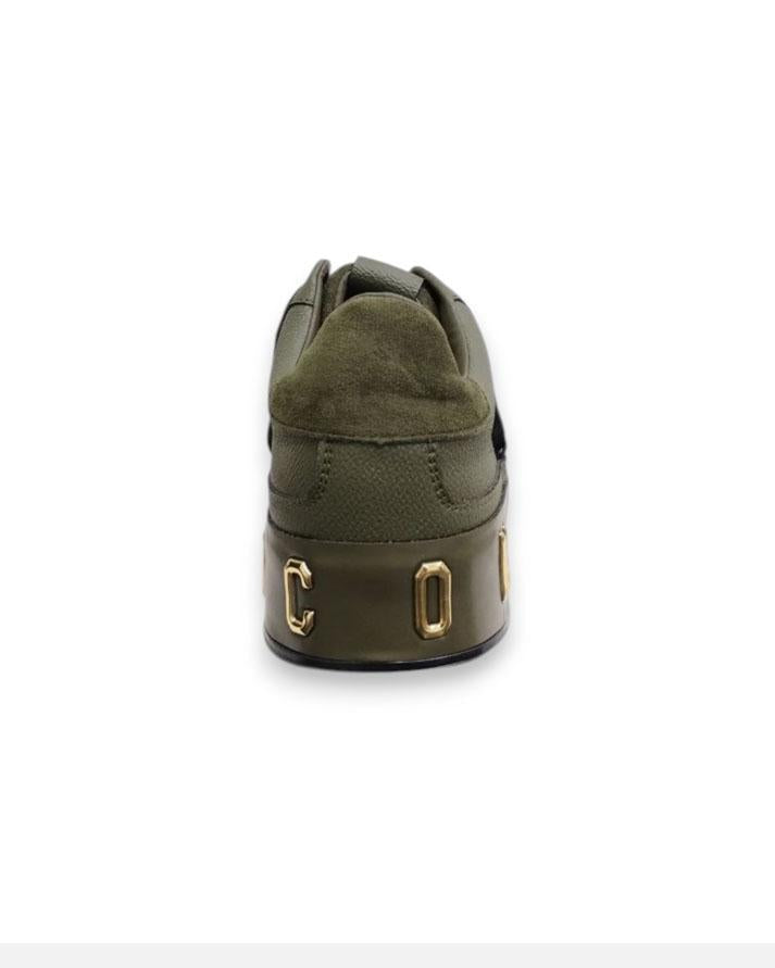 
                  
                    Icon Sneakers Verde Militare Uomo IC04387SUMILITARE ICON
                  
                