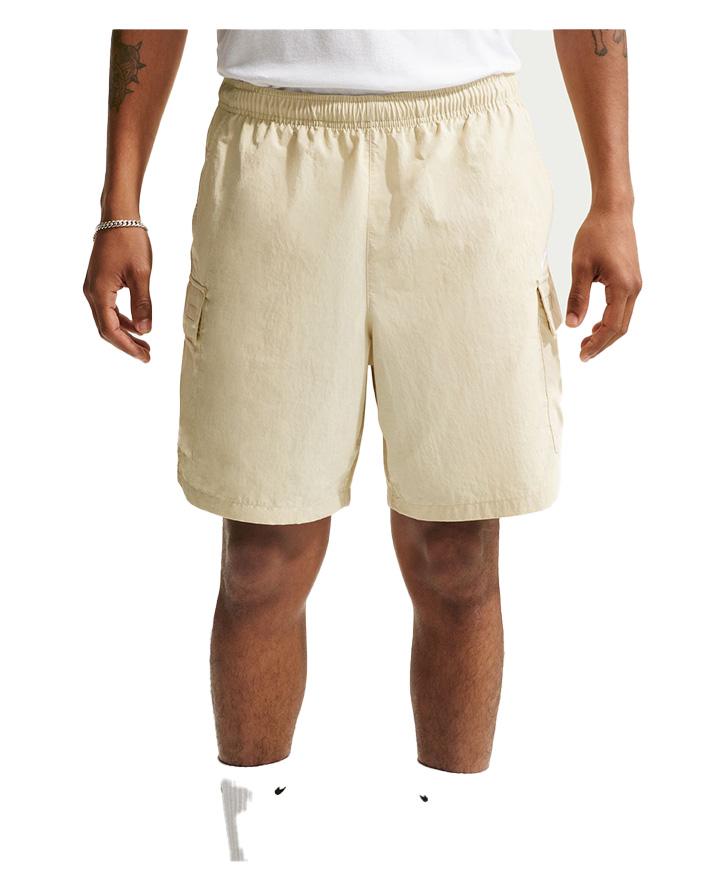nike  m nk club utility short uomo 