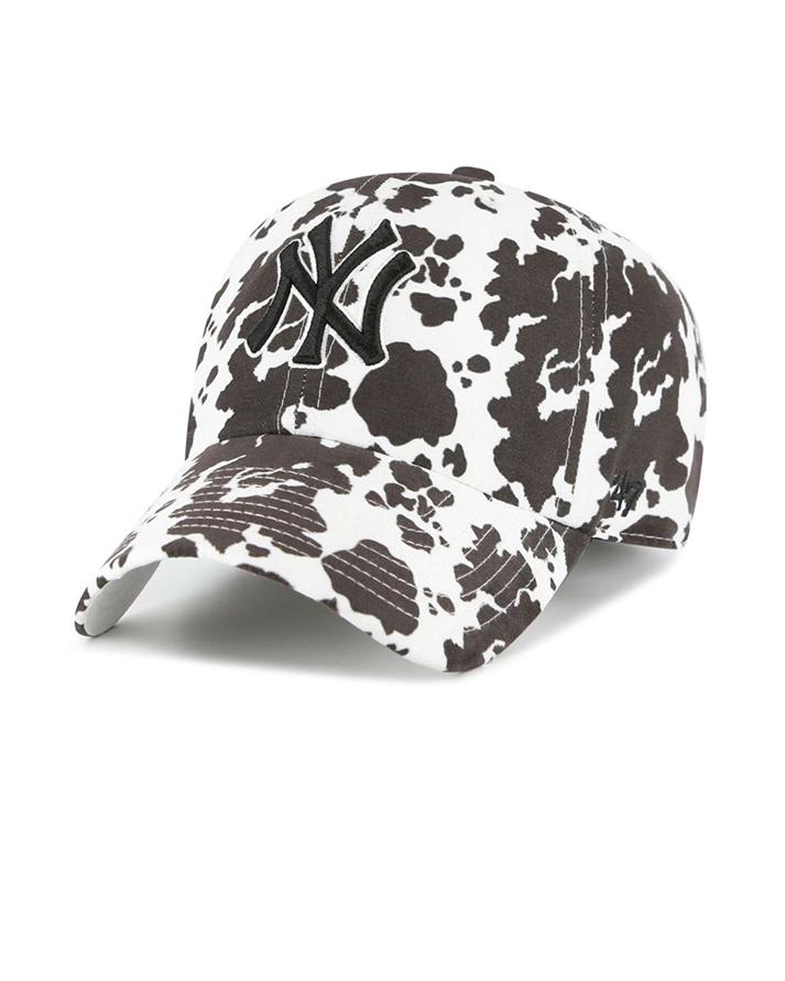 47 clean up new york yankees - white 
