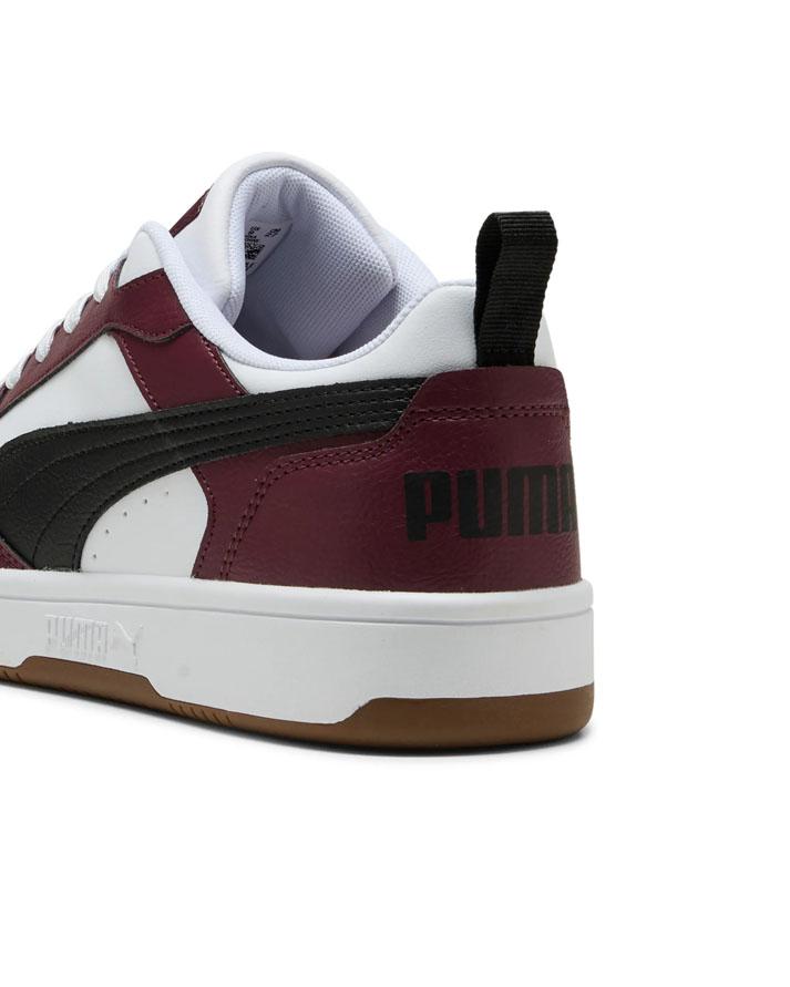 Puma Rebound V6 Low Uomo Bordeaux 39232854 PUMA
