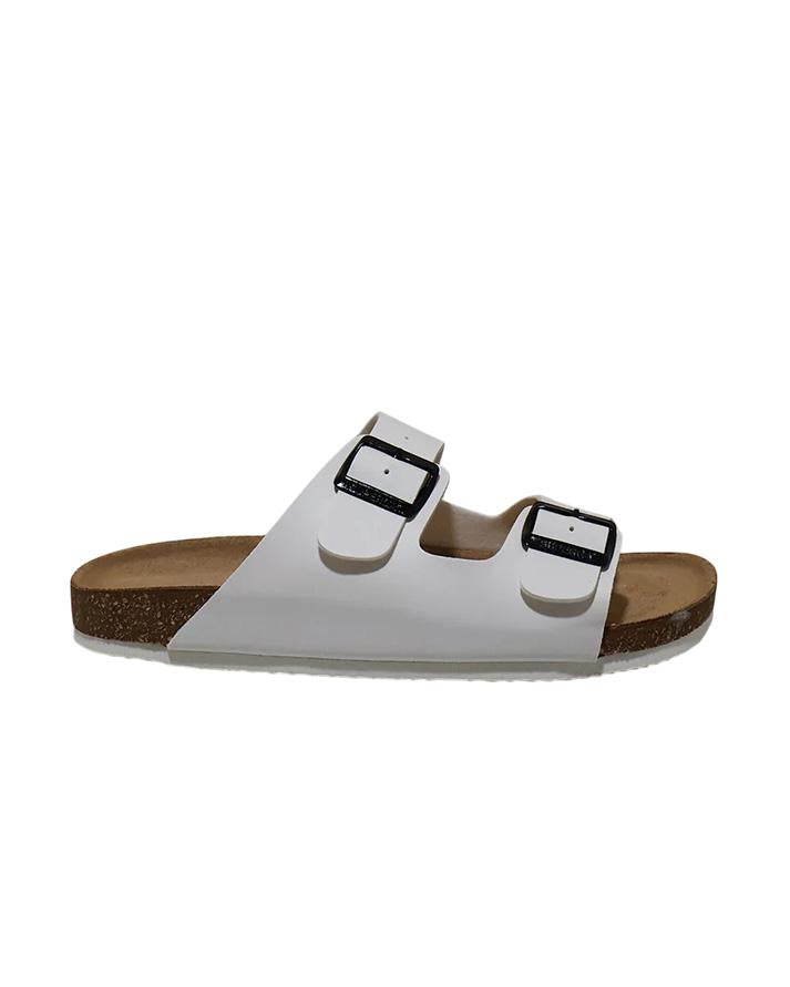 superga sandalo bianco 
