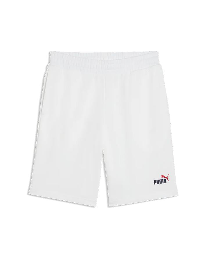 puma set completo graphics 2 color small n.1 maglia+shorts 