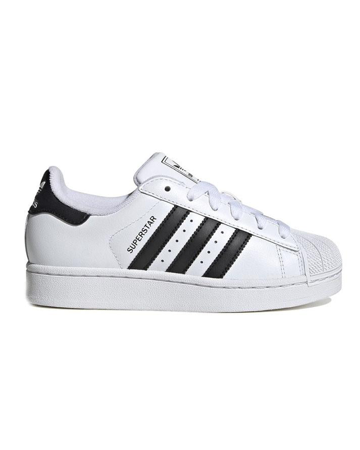 Adidas Superstar II Bianco Nero JH997676 ADIDAS