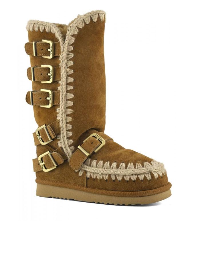 Mou Eskimo 40 Buckle Straps FW101137ACOG MOU