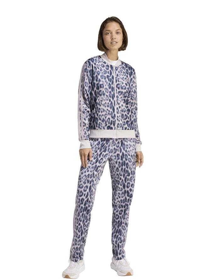 adidas tuta completa  w 3s tr ts full donna 