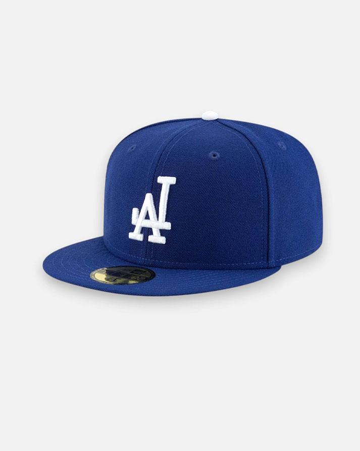 New Era Fitted Cap MLB Basic LA Dodgers 59Fifty 12572843ASS NEW ERA