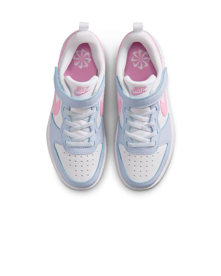 nike  court borough low ess+ (ps) baby 