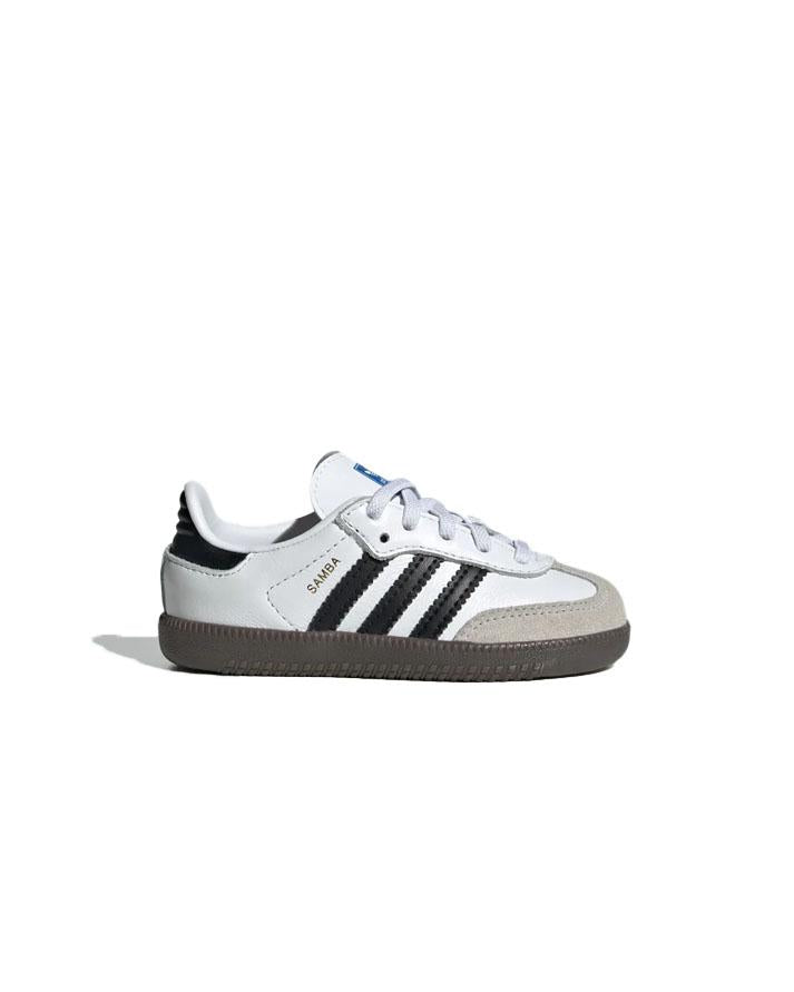 Adidas Samba Og El Kids Black 