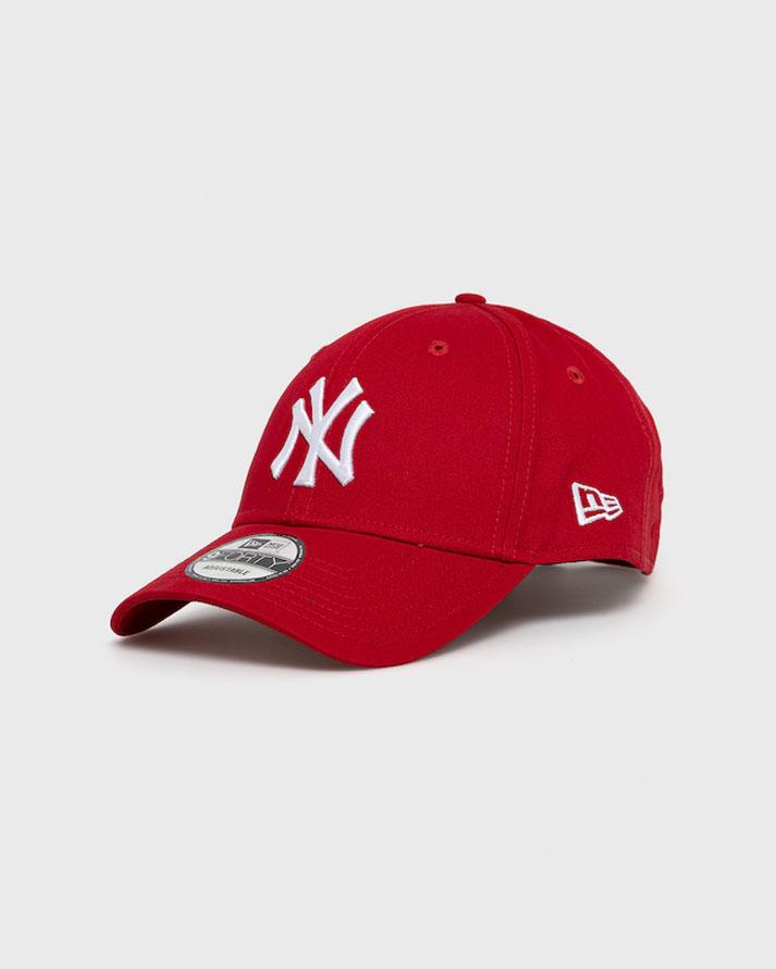 New Era Berretto Rosso 10531938ASS NEW ERA