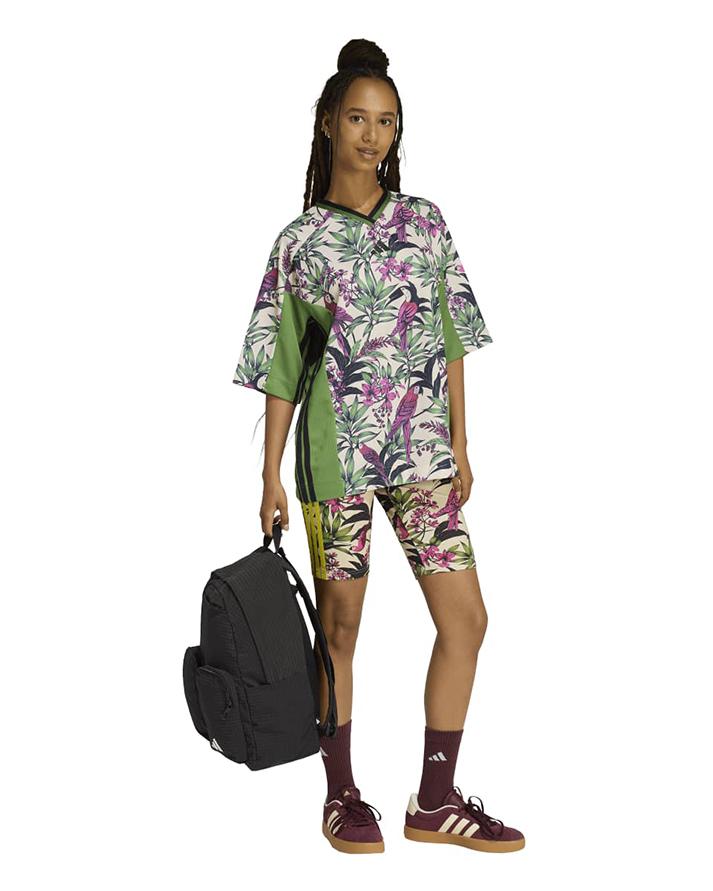 adidas set completo tee+shorts  farm prm tee 