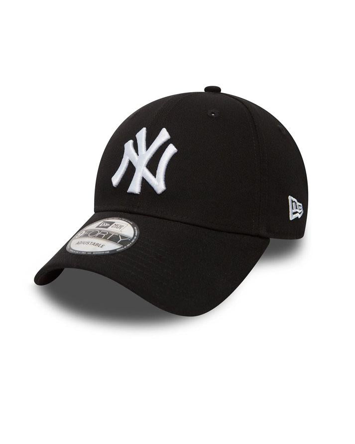 New Era 940 leag basic Nero 10531941ASS NEW ERA