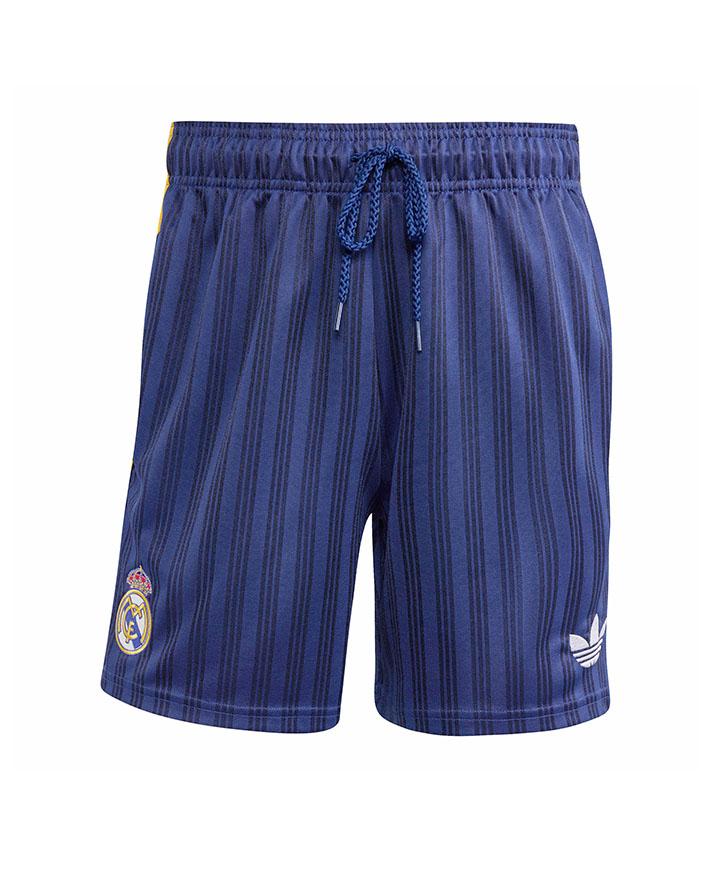 adidas real og short dkblue REAL MADRID 