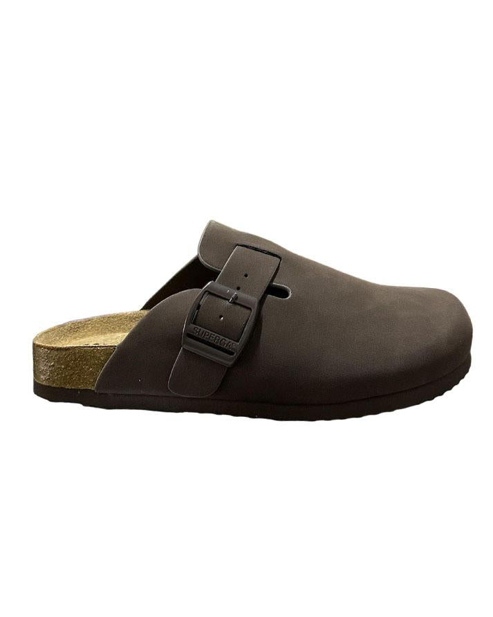 Superga Sabot Marrone 