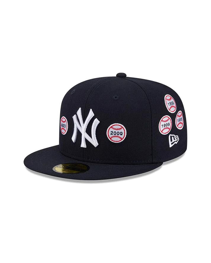 new era 59FIFTY Fitted Ny MLB X Spike Lee Navy 