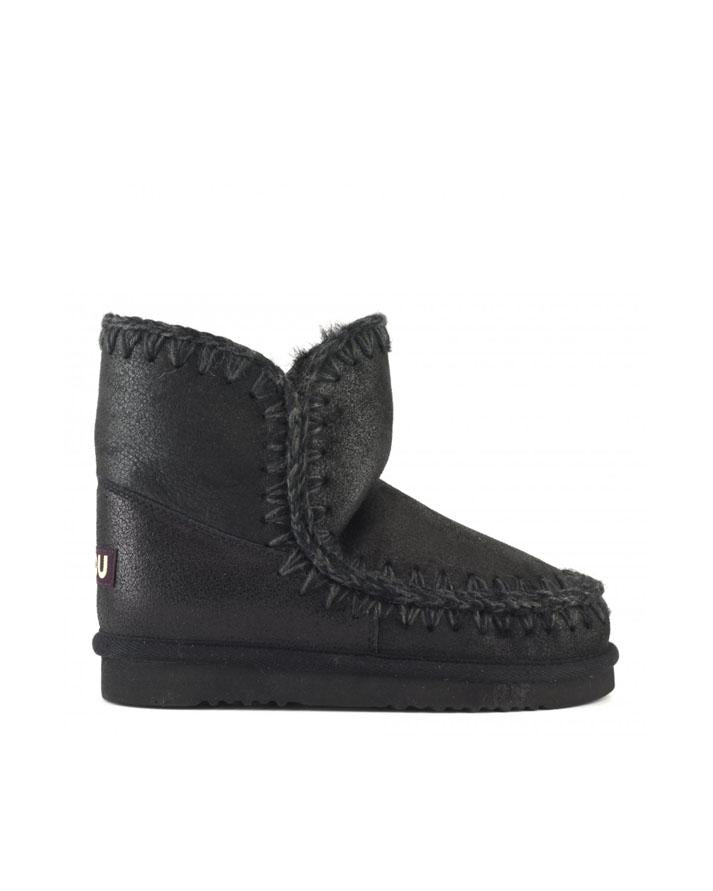 Mou Eskimo 18 Cracked Black FW101001BCBK MOU