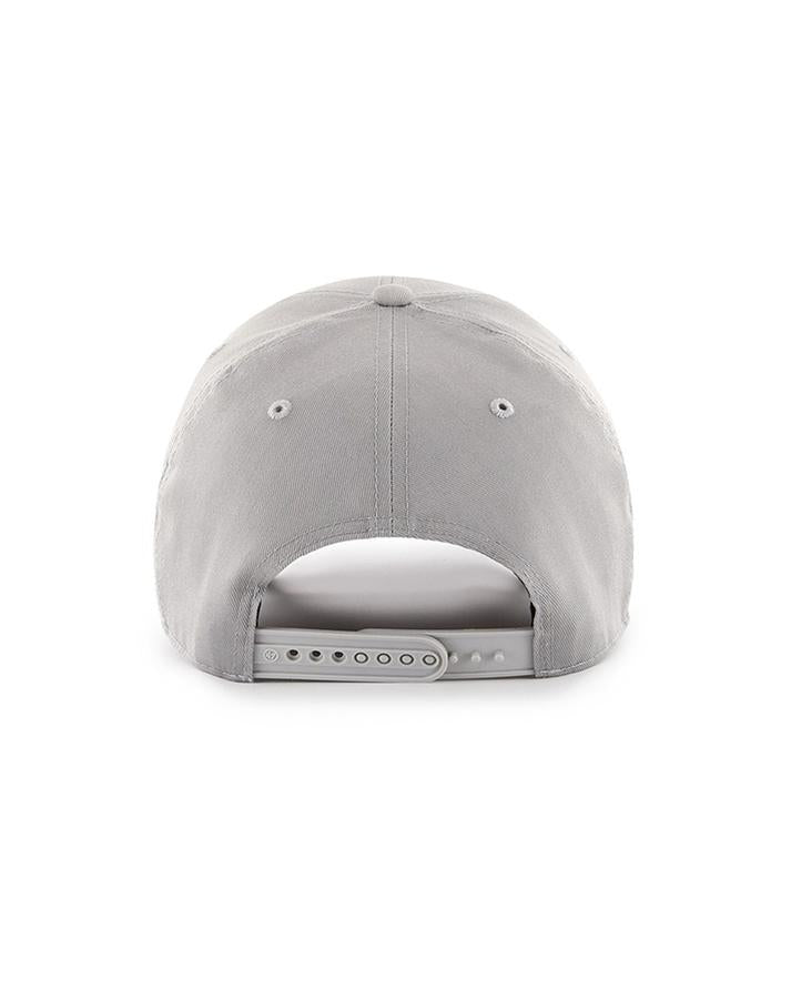 raised basic new york yankees - grey 