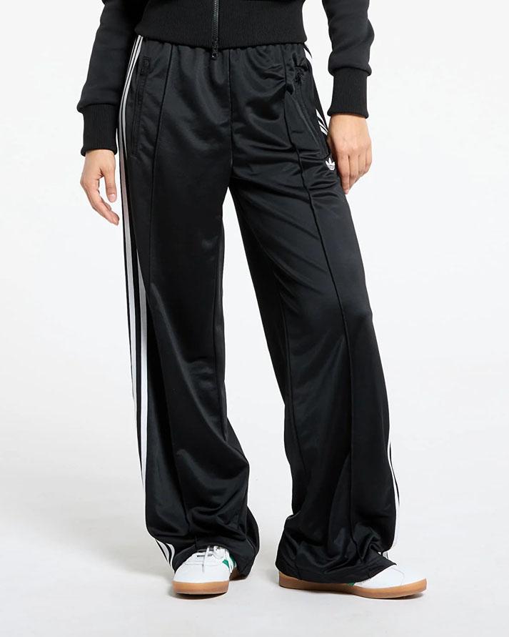 Adidas Pantalone Firebird TP Nero Donna JC824545 ADIDAS