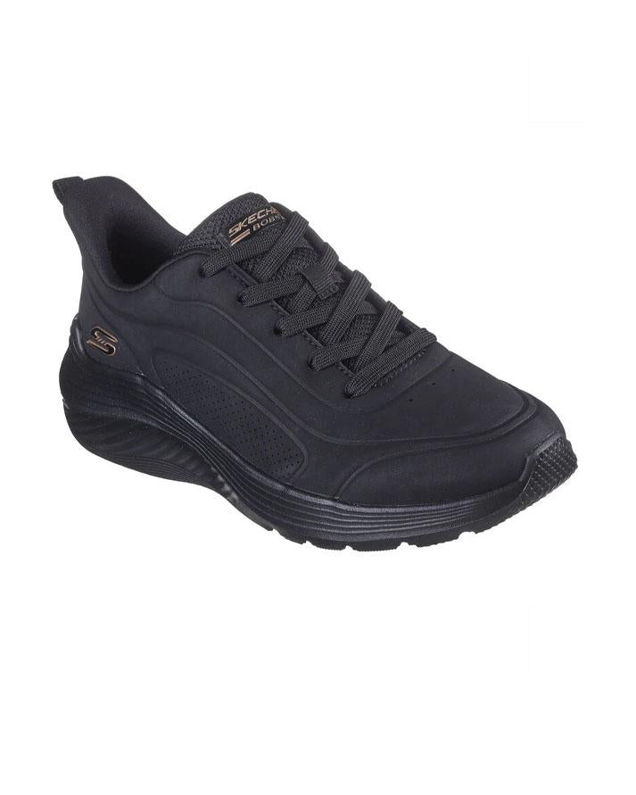 Skechers bobs squad donna nero 117485BBK SKECHERS