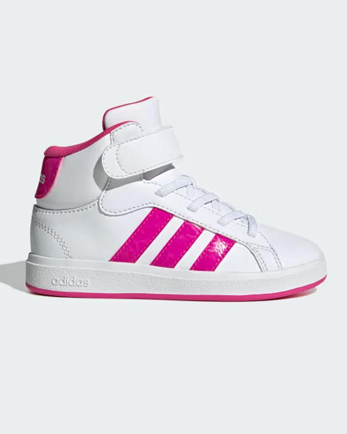 Adidas  Grand Court Mid JR080606 ADIDAS