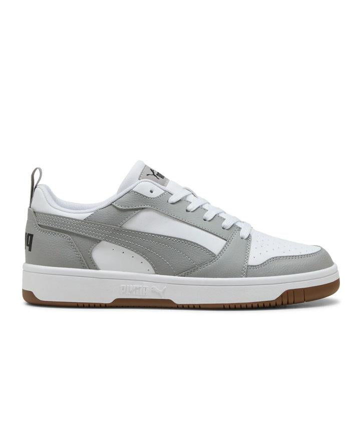 Puma Rebound V6 Low Grigio Uomo 39232853 PUMA