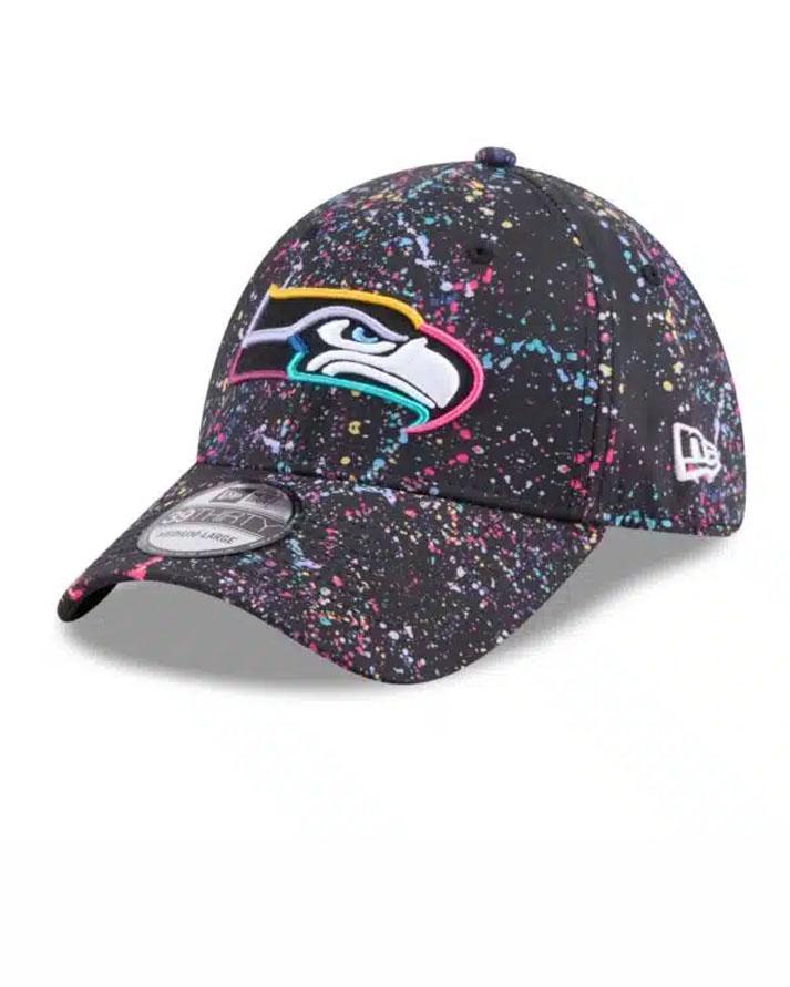 Seattle Seahawks NFL Crucial Catch 2025 39THIRTY 60759286ASS NEW ERA