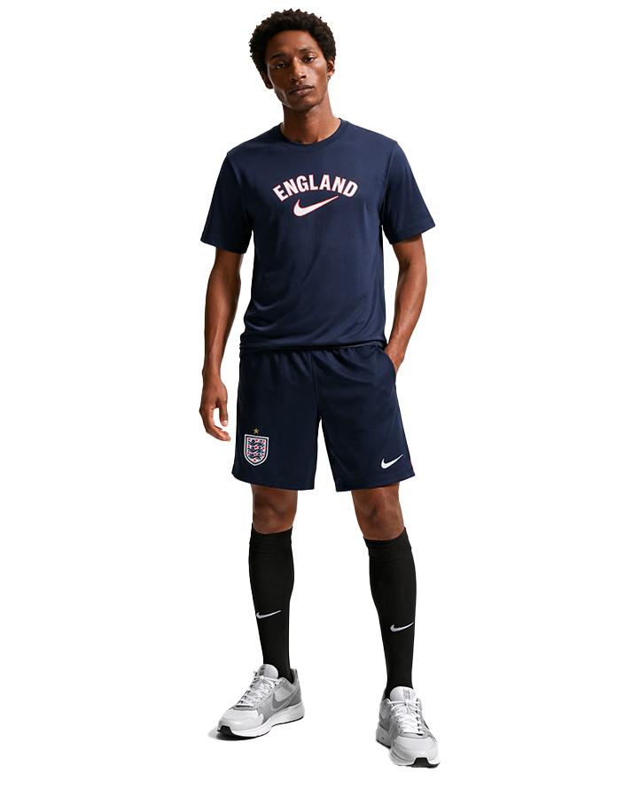 nike set completo ent m nk aop tee+shorts  INGHILTERRA 